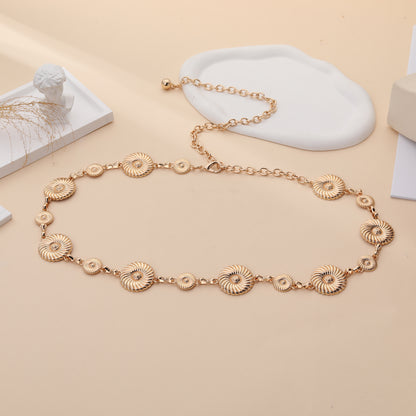 Ceinture bijoux Soléa