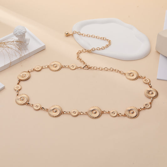 Ceinture bijoux Soléa