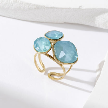 Bague Azura