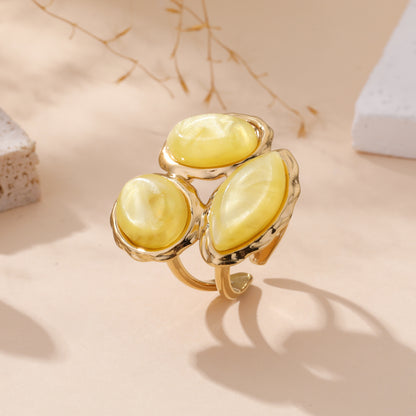 Bague Riviera