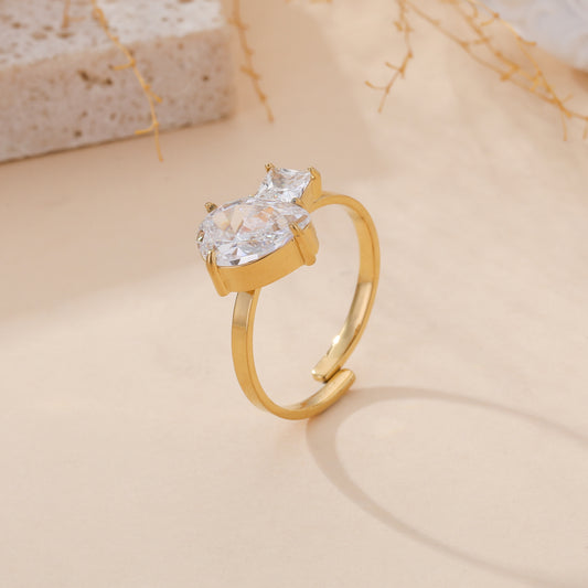 Bague Isara