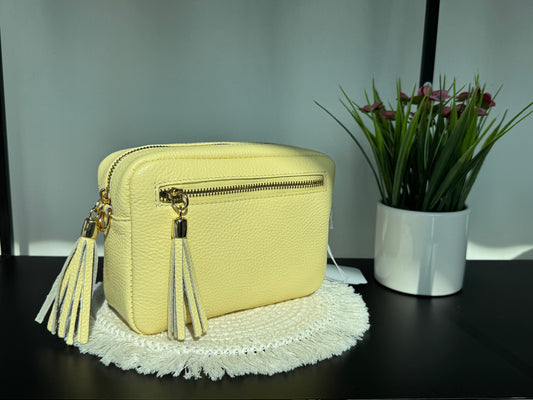 Sac Arezzo – Cuir Italien