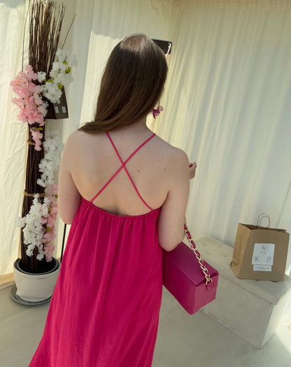 Robe Longue Majorque