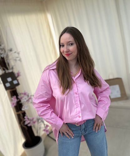 Chemisier long Elena