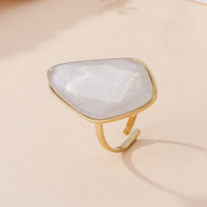 Bague Aqualia