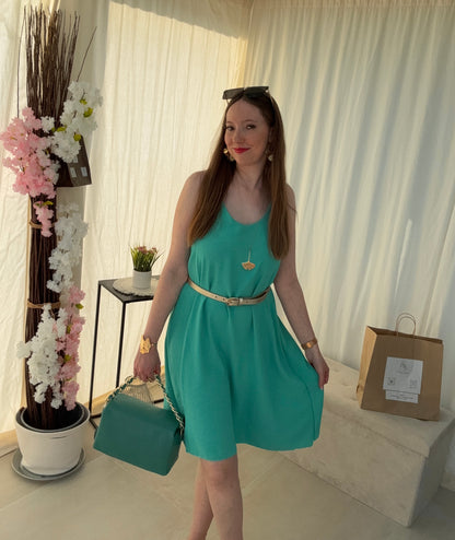 Robe courte Ibiza