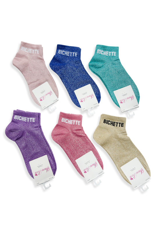 Socquettes bichette
