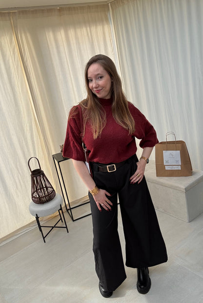 Pantalon classique Elise