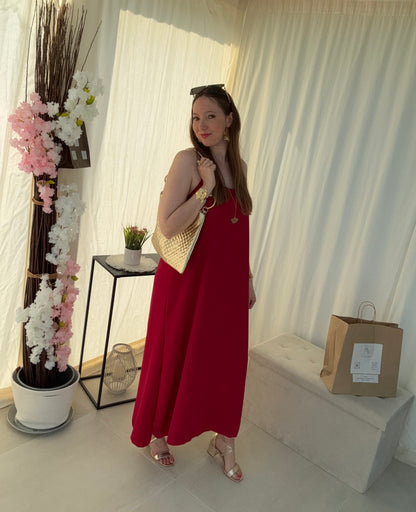 Robe Longue Majorque