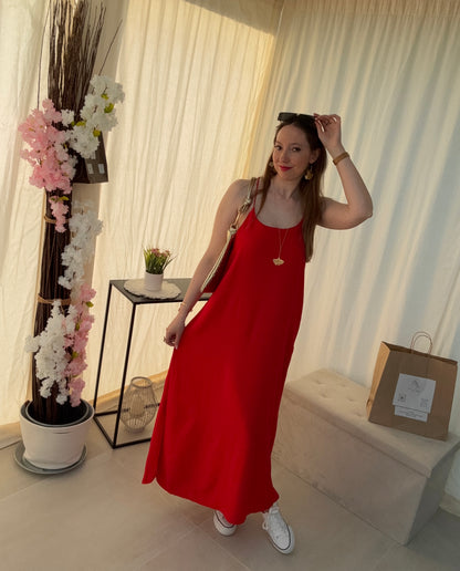 Robe Longue Majorque
