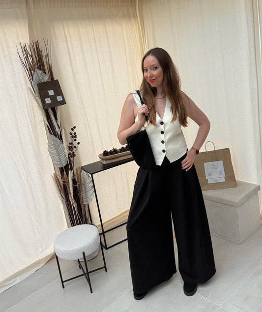 Pantalon fluide Kiara