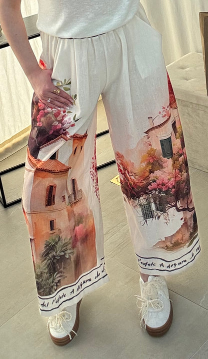 Pantalon Fioréa
