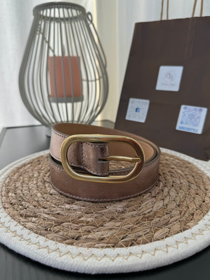 Ceinture en cuir Lecce