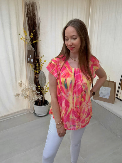 Blouse Zoé