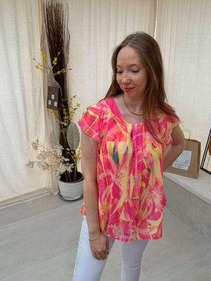 Blouse Zoé