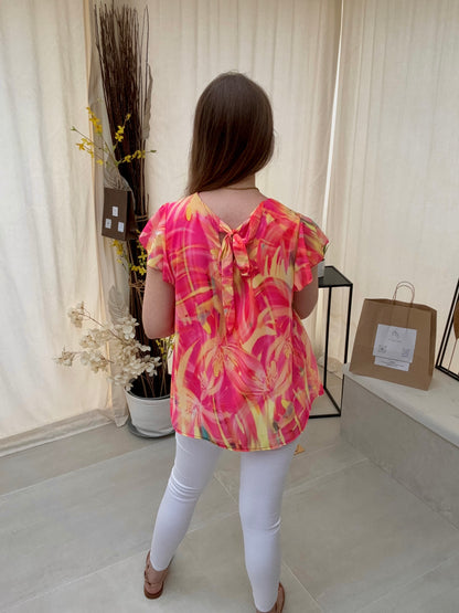 Blouse Zoé