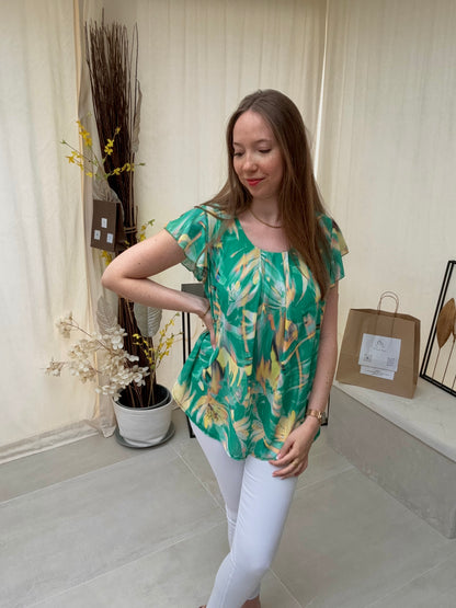 Blouse Zoé