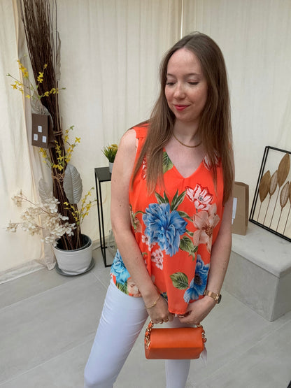 Blouses Flowers