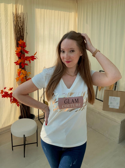 T-shirt Glam Couture