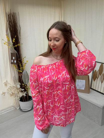 Blouse multi position