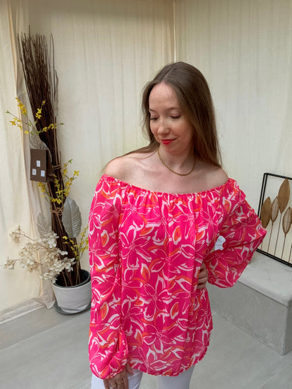 Blouse multi position