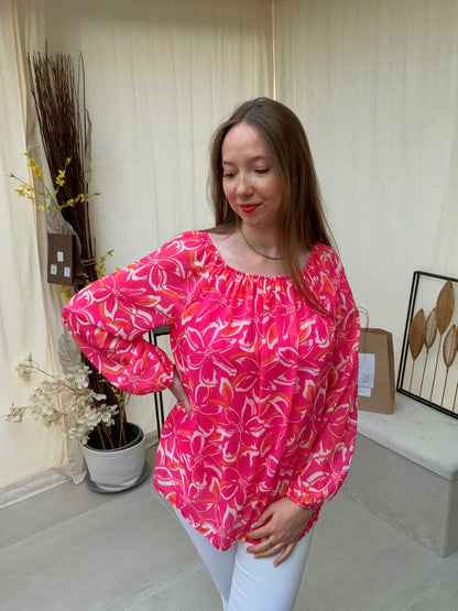 Blouse multi position
