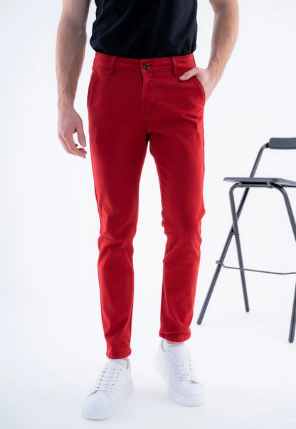 Pantalon chino