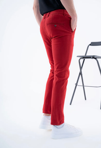 Pantalon chino