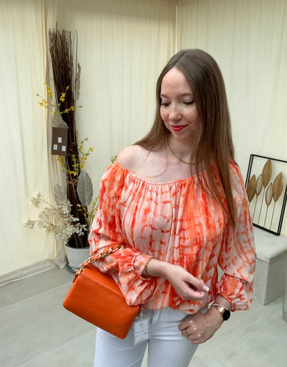 Blouse multi position