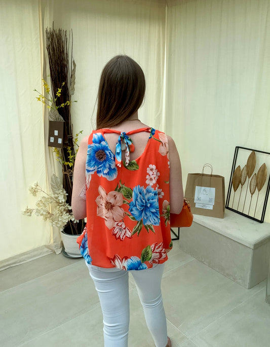 Blouses Flowers