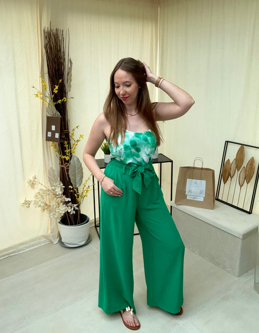 Pantalon fluide Nora