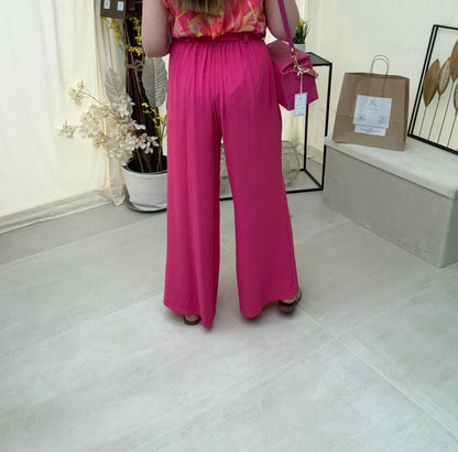 Pantalon fluide Nora