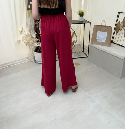 Pantalon fluide Nora
