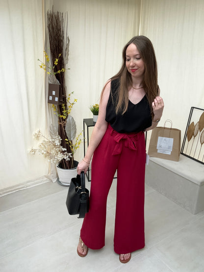 Pantalon fluide Nora