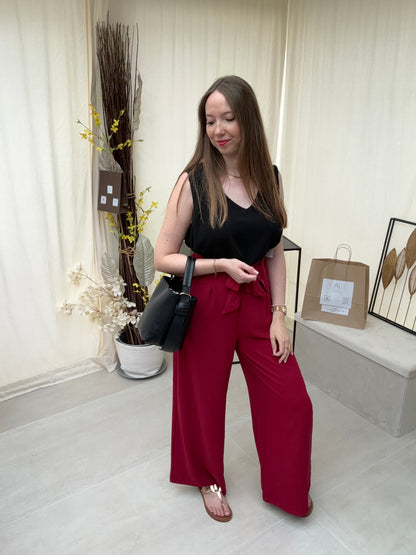 Pantalon fluide Nora