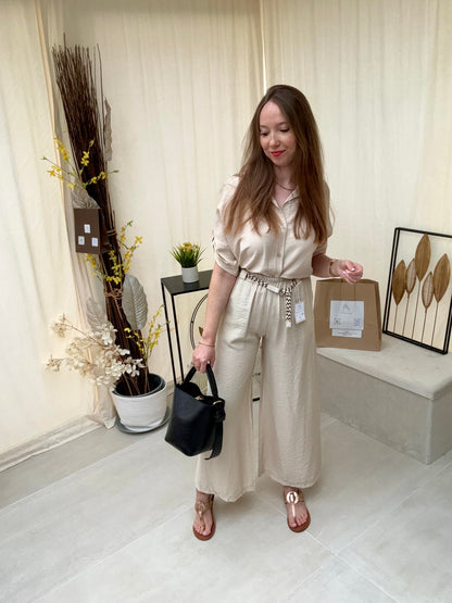 Pantalon fluide Irina