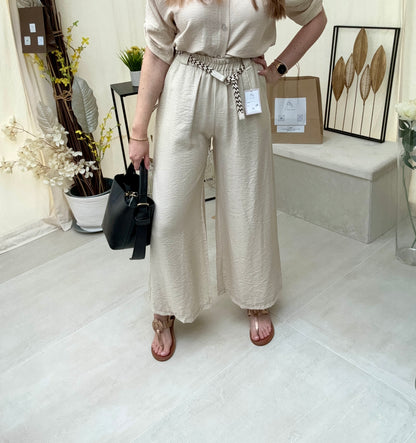 Pantalon fluide Irina