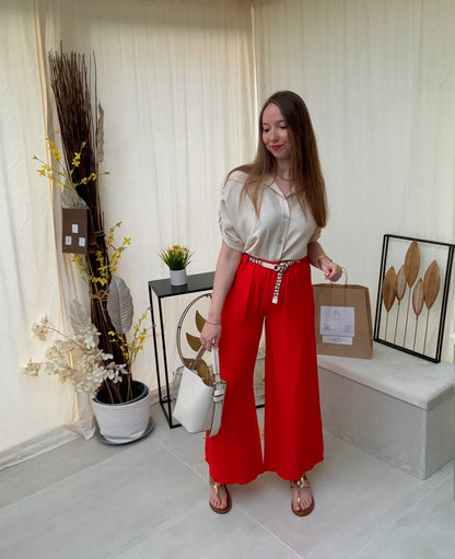 Pantalon fluide Irina