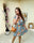 Robe fleurie Maila