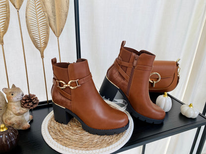 Bottines Chloé