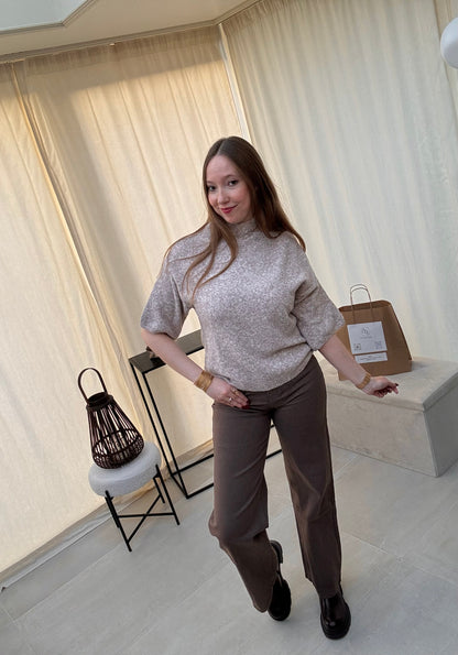 Jeans Sienna – Jeans Wide Leg