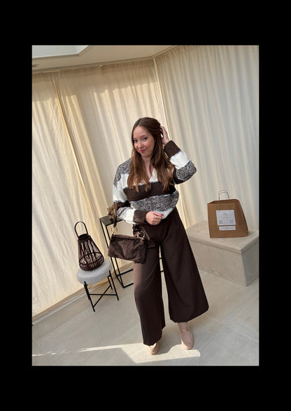 Gilet Céleste