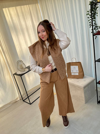 Pantalon velours Noé