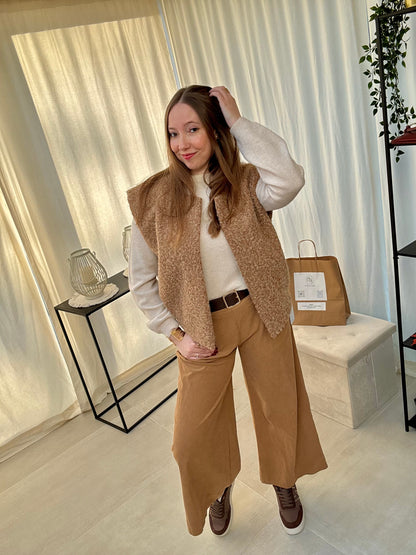 Pantalon velours Noé