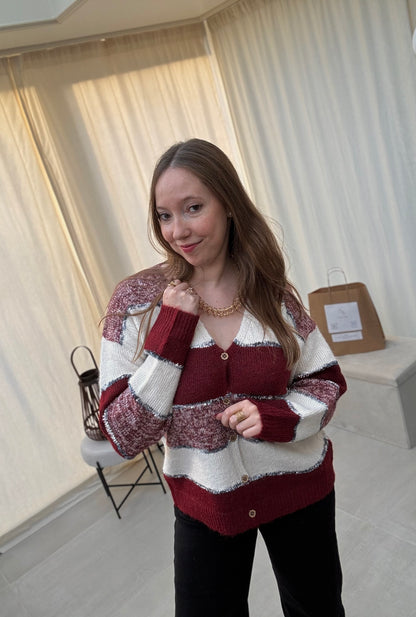 Gilet Céleste